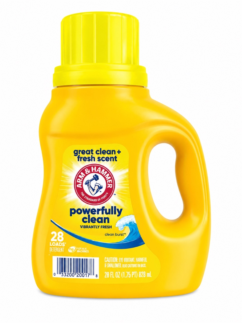 Arm & Hammer Liquid Laundry Detergent